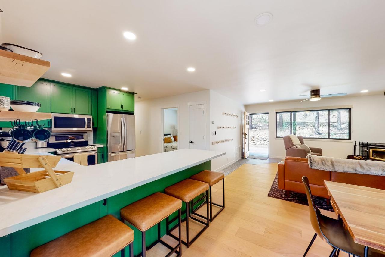 Piney Point Vila Arnold Exterior foto