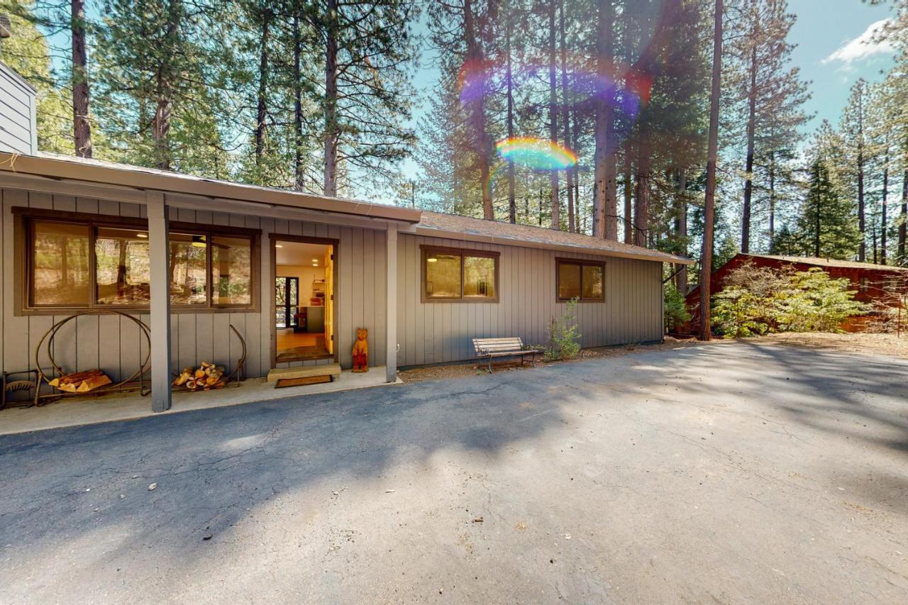 Piney Point Vila Arnold Exterior foto