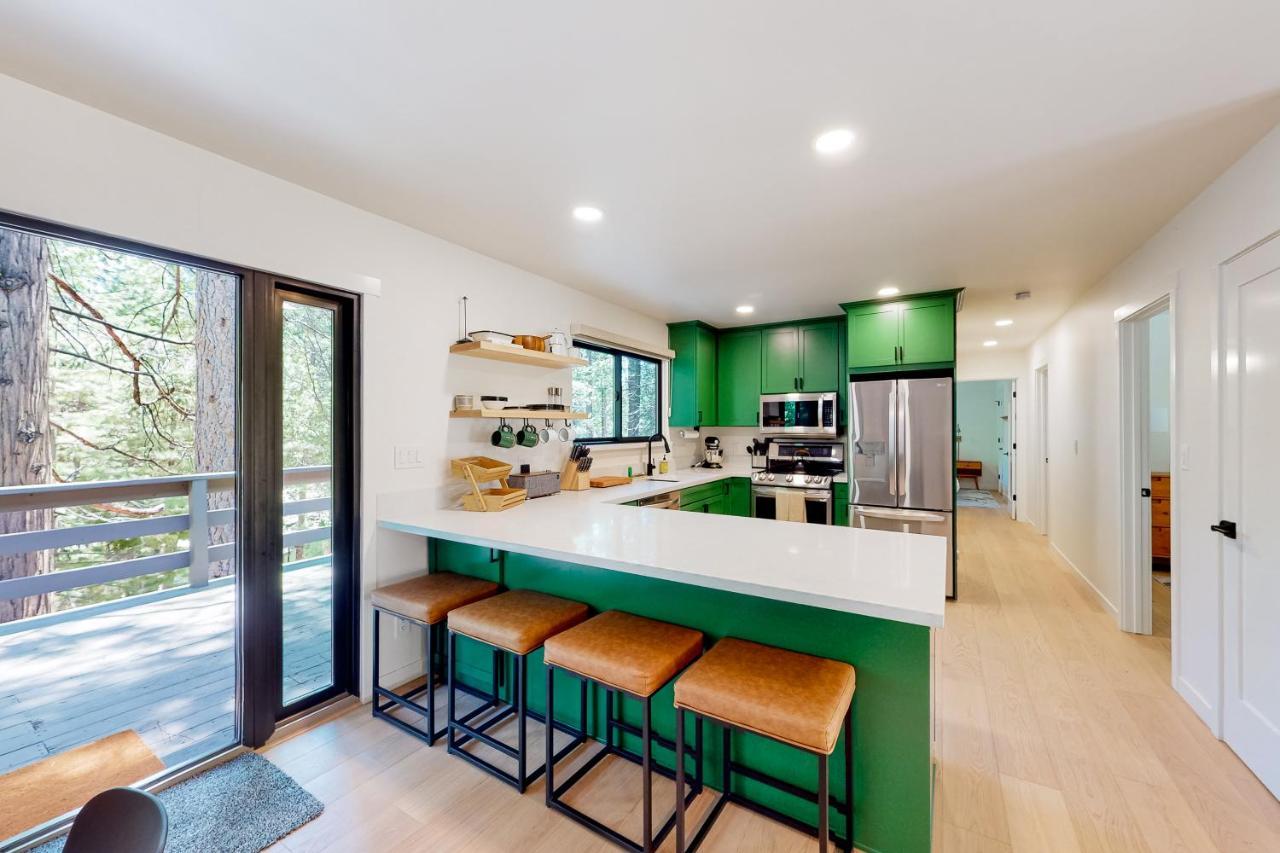 Piney Point Vila Arnold Exterior foto